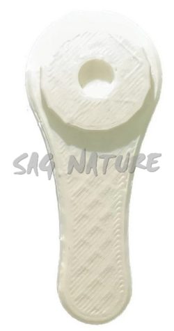 6302014 - CHIAVE DI CHIUSURA PER ANELLO ALLUMINIO - SHOTKAM