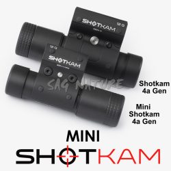 6302015 - VIDEOCAMERA MINI SHOTKAM 4A GERNERAZIONE - MADE IN USA