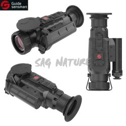 6303009 - CLIP-ON TERMICO - PROCESSORE 400X300 - LUNGHEZZA FOCALE 35MM - TA431 - GUIDE SENSMART