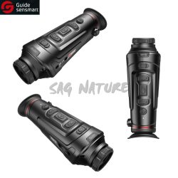 6303015 - MONOCOLO DA OSSERVAZIONE TERMICA PROCESSORE 400X300 - LUNGHEZZA FOCALE 35MM - TK431 - GUIDE SENSMART