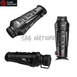 6303016 - MONOCOLO DA OSSERVAZIONE TERMICA PROCESSORE 400X300 - LUNGHEZZA FOCALE 50MM - TK451 - GUIDE SENSMART