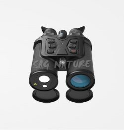 6303042 - BINOCOLO DIGITALE TERMICO PORTATILE - PROCESSORE 3840X2160@2µ - DN30 - GUIDE SENSMART