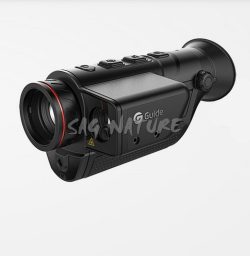 6303045 - MONOCOLO TERMICO DA OSSERVAZIONE - PROCESSORE 400X300 - LUNGHEZZA FOCALE 25MM - TD421 LRF - GUIDE SENSMART