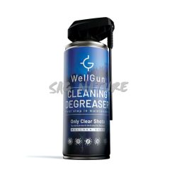6402001 - SGRASSATORE DETERGENTE WELLGUN - 400 ML