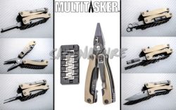 6501002 - PINZA MULTITASKER SERIES 3X PER TUTTI GLI AR15 - DESERT