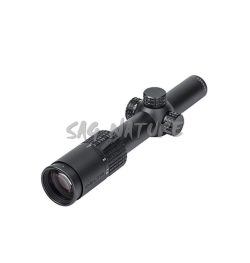 6701042 - OTTICA HORNET 1-6X24 SFP - D2BR - DELTA -DO2391