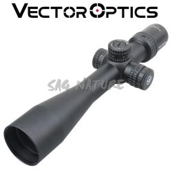 6702017 - OTTICA VECTOR  OPTICS VEYRON FFP 6-24X44 - SCFF37