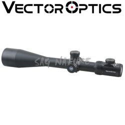 6702030 - OTTICA VECTOR OPTICS MINOTAUR 12-60x60 GEN II MFL SFP - SCOL40