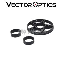 6702031 - RUOTA LATERALE GRANDE UNIVERSALE PER LA MESSA A FUOCO - VECTOR  OPTICS -  SCBSWU1