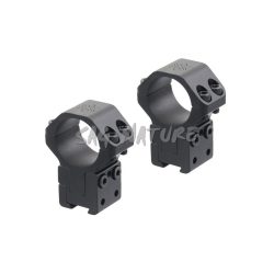 6702056 - ATTACCO MEDIO DA 25MM SCINA DA 11MM PER SLITTA A CODA DI RONDINE - DOVETAIL RINGS - VIMD-02 - VECTOR OPTICS