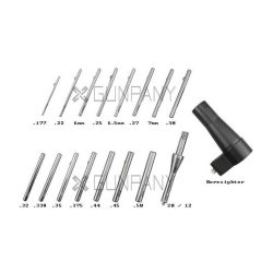 6702073 - BORESIGHT - SET COLLIMATORE MULTICALIBRO - GPBS01 - VECTOR OPTICS