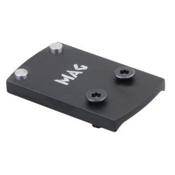 6702075 - BASETTA PER RED DOT MAG FOOTPRINT PER GLOCK - SCRDM09 - VECTOR OPTICS