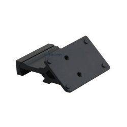 6702092 - ATTACCO PICATINNY A 45° PER RED DOT VECTOR - MOJ FOOTPRINT - SCFRM02