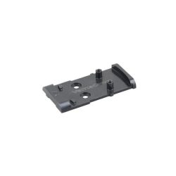 6702114 - ADATTATORE PER RED DOT DA MOS A MAG FOOTPRINT SULLE PISTOLE OPTIC READY GLOCK - VECTOR - SCFRM16