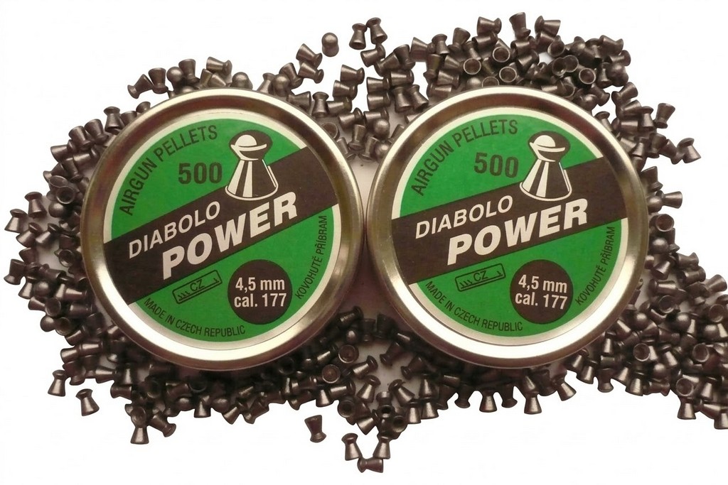 0806182 - PALLINO ARIA COMPRESSA 4,5 MM - 0,62 GR - TESTA TONDA - DIABOLO POWER - 500 PZ - KOVOHUTE - Non disponibile se vuoi prenotarla invia WhatsApp al +39 3286953793

<a href="https://api.whatsapp.com/send?phone=393286953793"><strong>WhatsApp3286953793Da cellulare</strong></a>