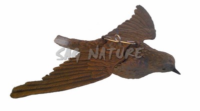 1713017 - ALLODOLE ALI APERTE COMPLETA DI GANCIO IN METALLO PER GIOSTRA 7309 - STAMPISAG