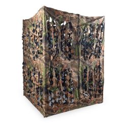 1713030 - CAPANNO PIEGHEVOLE CON STRUTTURA IN ALLUMINIO CM 100X100X136 - ART. BH-1027 AL