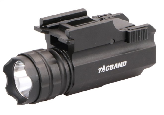 1714006 - TORCIA TACTICAL 250 LMS CON INTERRUTTORE ON/OFF, PER SCINA WEAVER - ART. FQ250