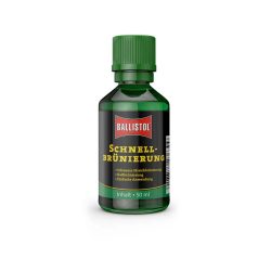 1716041 - BRUNITORE RAPIDO PER ACCIAIO - BALLISTOL