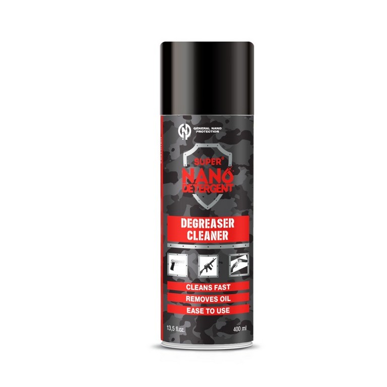 1716045 - PULITORE SGRASSANTE PER ARMI 200 ML - NANO