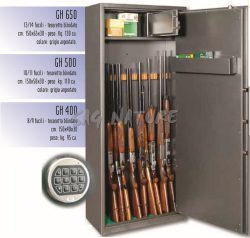 2301011 - CASSAFORTE/ARMADIO BLINDATO MOD. GH400 - 8/9 POSTI FUCILE - CM 150X40X30 - COL. GRIGIO - KG 95 - C/TESORETTO - GRIFFON -  Non disponibile se vuoi prenotarla invia WhatsApp al +39 3286953793

<a href="https://api.whatsapp.com/send?phone=393286953793"><strong>WhatsApp3286953793Da cellulare</strong></a>