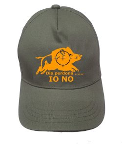 2903033 - BERRETTO CON RICAMO CINGHIALE INTERO E RETICOLO - DIO PERDONA IO NO - TAGLIA UNICA - LA NUOVA REGINA - Attualmente non disponibile se vuoi prenotare il prodotto invia WhatsApp al +39 3286953793
<strong>WhatsApp3286953793Da cellulare</strong></a>