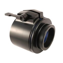 6303001 - ATTACCO A SGANCIO RAPIDO PER CLIP ON VISORE TERMICO GUIDE SENSMART  -  ARTA-435 - RUSAN