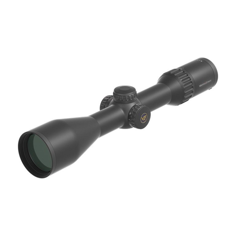 6702120 - OTTICA VERCTOR OPTICS CONTINENTAL HUNTING x6  2-12X50 SFP SERIE TOP LINE - RETICOLO VET-10BDC - SCOM15
