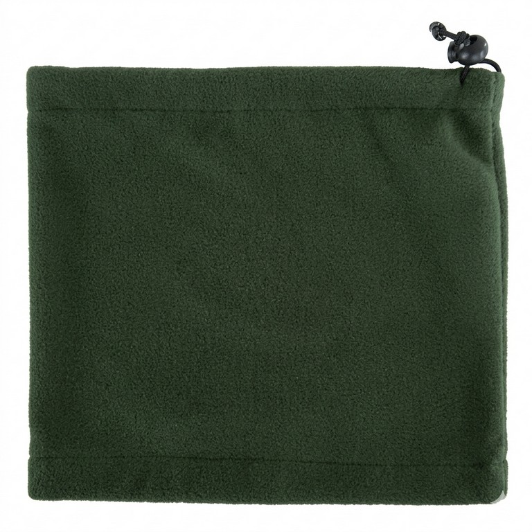 0103011 - FASCIA SCALDACOLLO IN PILE COLORE VERDE - TAGLIA UNICA - CF 6 PZ - CAPLOW