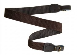 0303006 - BRETELLA PER CARABINA IN NYLON DA 40 MM C/ANTISCIVOLO VARI COLORI - SAG NATURE