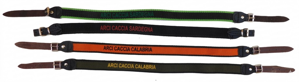 0303007 - BRETELLA PER FUCILE IN NYLON ELASTICA C/ANTISCIVOLO - VARI COLORI - LARGHEZZA 30 MM - CON LOGO MONOCROMATICO - CF 120 PZ - SAG NATURE                           REALIZZATO SU RICHIESTA WhatsApp al +39 3286953793

<a href="https://api.whatsapp.com/send?phone=393286953793"><strong>WhatsApp3286953793Da cellulare</strong></a>