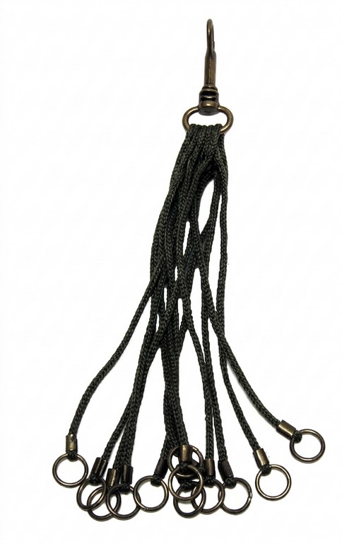 0304001 - APPENDI SELVAGGINA NYLON 12 POSTI - SAG NATURE