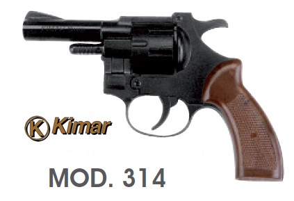 0501043 - PISTOLA A SALVE MODELLO REVOLVER 314 CAL. 6 MM NERA - KIMAR -  Attualmente non disponibile se vuoi prenotare il prodotto invia WhatsApp al +39 3286953793
<ahref="https://api.whatsapp.com/send?phone=393286953793"><strong>WhatsApp<br>3286953793<br>Da cellulare</strong></a>