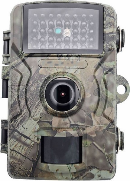 0801018 - VIDEOFOTOTRAPPOLA  FULL HD WILDGAME 16 MP - VIDEO, FOTO E AUDIO - SAG NATURE
