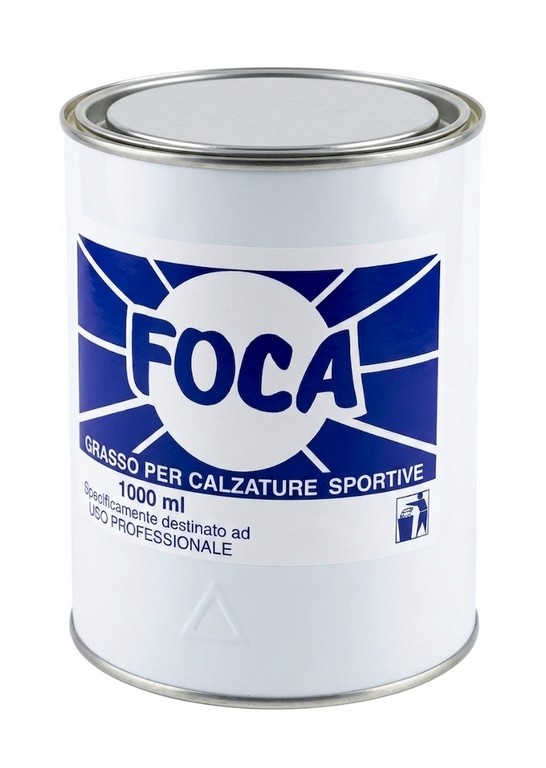 0802005 - PROTETTORE FOCA PER GIACCONI  CF. DA 1 KG - CERA PER ABBIGLIAMENTO