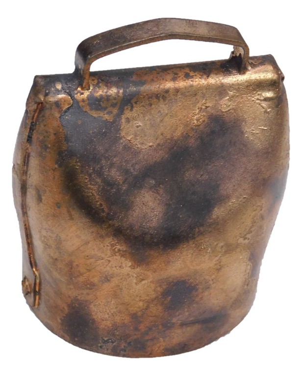 0804006 - CAMPANA CK-05 ALTEZZA 7,5 CM LARGHEZZA 6,0 CM - SAG NATURE