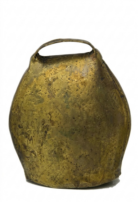 0804038 - CAMPANA CT-1 - ALTEZZA CM 4,5 LARGHEZZA CM 3,0 - SAG NATURE