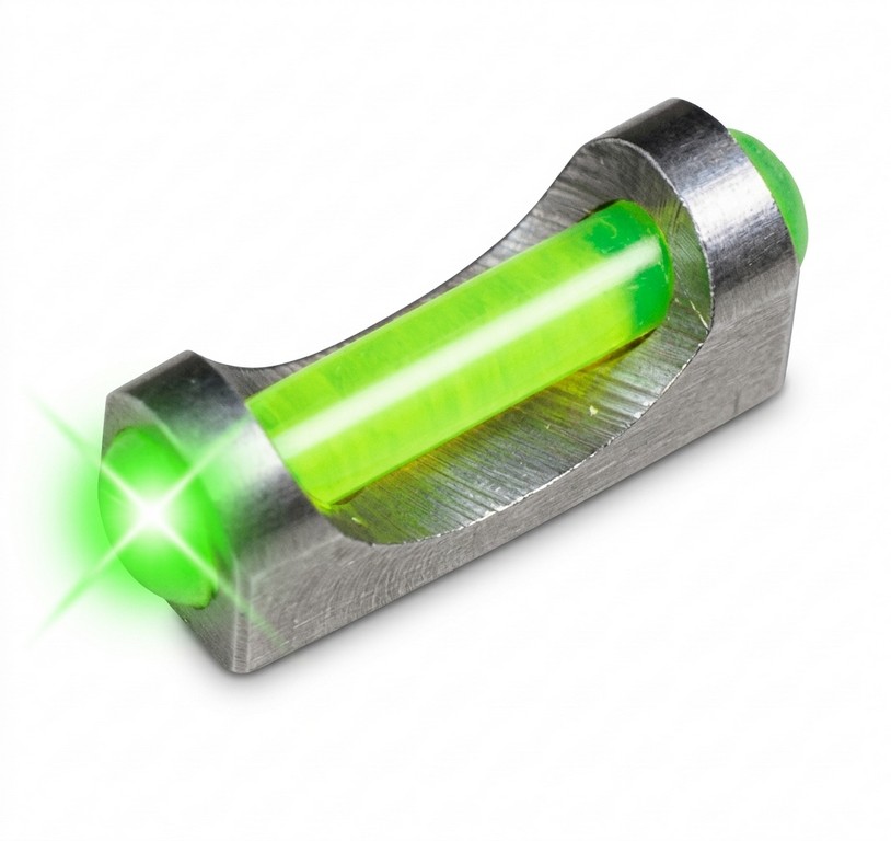 0806172 - MIRINO PER FUCILE IN FIBRA OTTICA 3 MM COLORE VERDE - TG948EG - TRUGLO