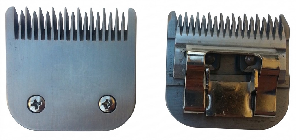 0806274 - LAMA ACCIAIO 7# CON MISURA DI TAGLIO 3,2 MM PER TOSATRICE SMART 45-52 WATT