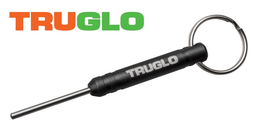 0806344 - ATTREZZO PUNZONE IN ACCIAIO TEMPERATO PER LO SMONTAGGIO DELLA PISTOLA GLOCK - TG970GD - TRUGLO