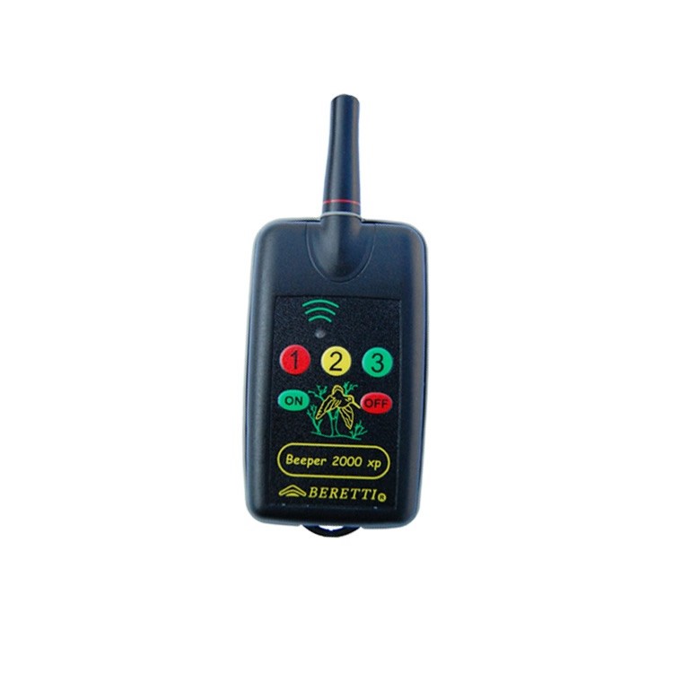 0808025 - TELECOMANDO PER BEEPER X2000 - BERETTI