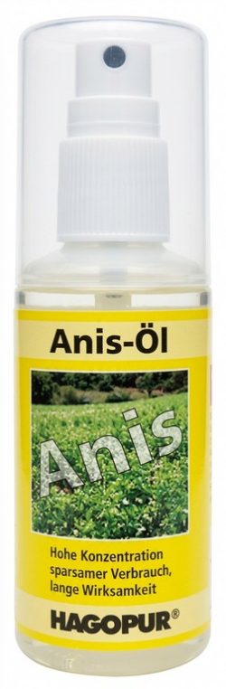 1001023 - ATTRATTIVO ANISOL GENERICO PER CINGHIALE - CAPRIOLO E CERVO - 100 ML - HAGOPUR 6950