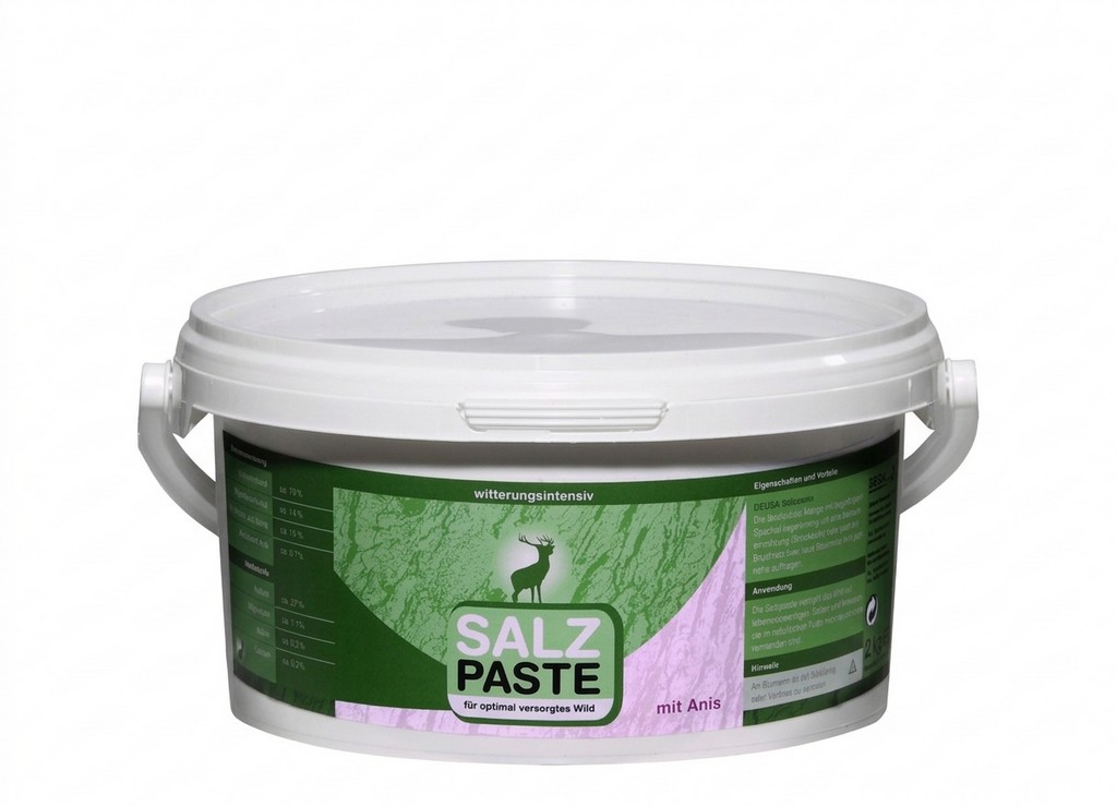 1001037 - PASTA DI SALE AL TARTUFO PER SELVAGGINA - EUROHUNT