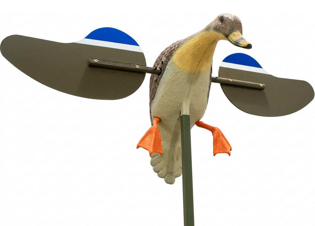 1002050 - GERMANO ALI GIREVOLI CON TELECOMANDO IN PLASTICA (MASCHIO O FEMMINA)