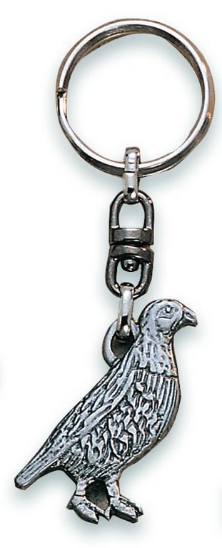 1201407 - PORTACHIAVI CORPO PERNICE - JOKER VZ05
