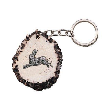 1201600 - PORTACHIAVI BASE CERVO CON LEPRE - JOKER VN15