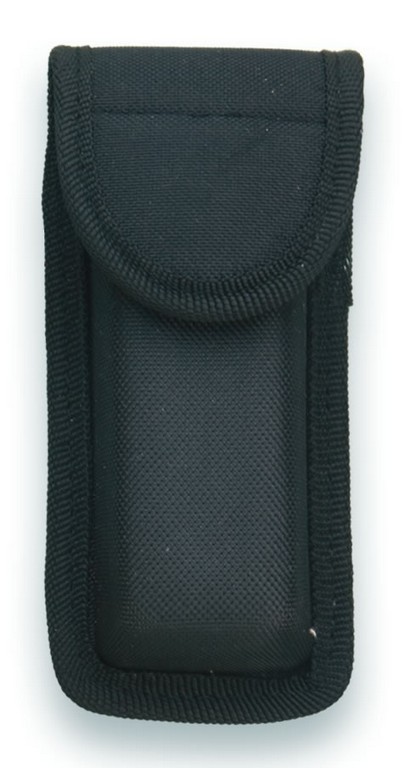 1203090 - CUSTODIA NYLON COLORE NERO PER COLTELLI 40x120 MM JKR330