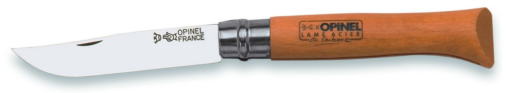 1203178 - COLTELLO OPINEL N 12 LAMA IN ACCIAIO DA 12 CM - OP632