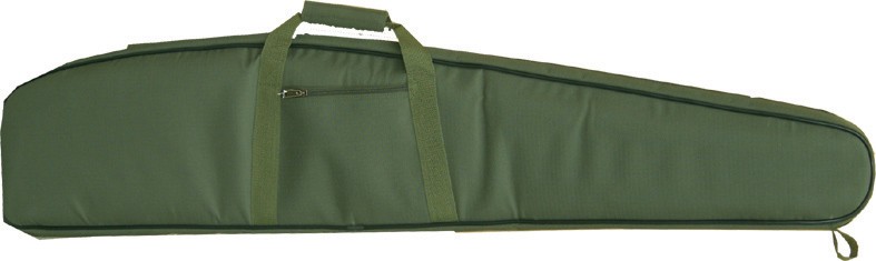 1705045 - FODERO PER CARABINA IMBOTTITURA DA 40 MM TASCA LATERALE SPALLACCI PER TRASPORTO E ZIP CM 127X28 - ART. F2R10