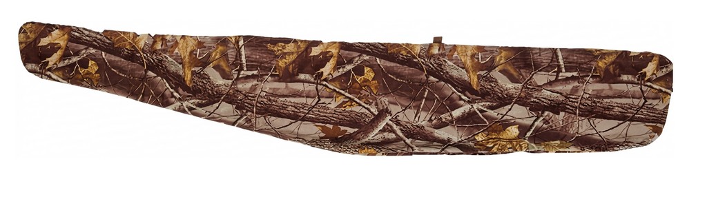 1705046 - FODERO PER CARABINA CON CHIUSURA IN VELCRO COLORE BOSCO CM 134X25 - ART. GUN SLEEVE
